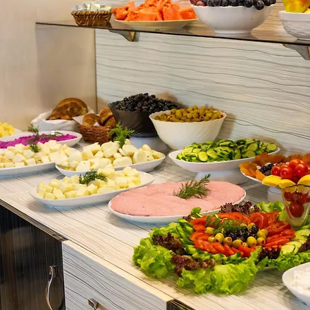 Ξενοδοχείο Family Time Κωνσταντινούπολη