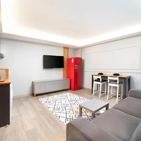 Family Time Ξενοδοχείο Κωνσταντινούπολη