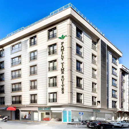 Family Time Κωνσταντινούπολη