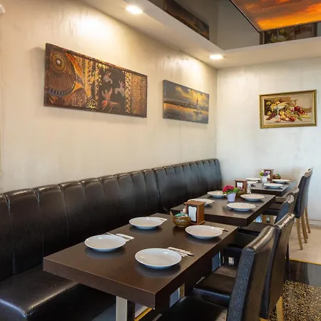 Family Time מלון איסטמבול