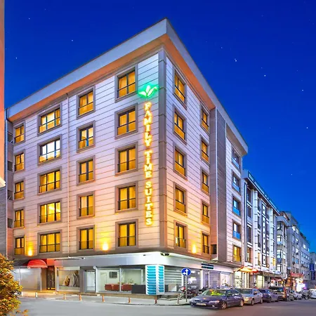 Family Time Hotel Istanboel