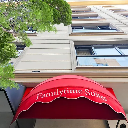 Hotel Family Time Istanboel